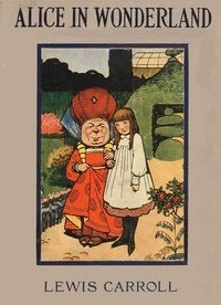Alice's Adventures in Wonderland — cover
