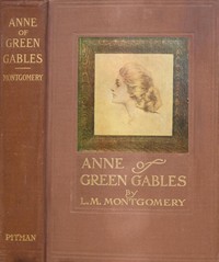 Anne of Green Gables — cover