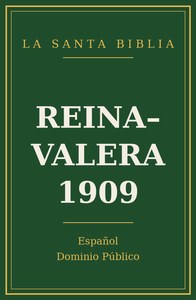 La Santa Biblia (Reina-Valera 1909) — cover