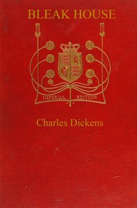 Bleak House — cover