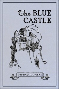 The Blue Castle — cover