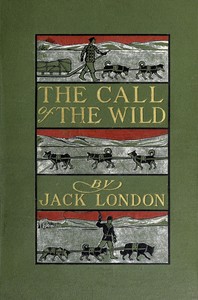 The Call of the Wild — cover