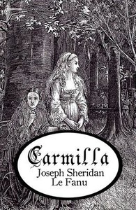 Carmilla — cover