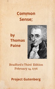 Common Sense — cover