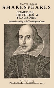 The Complete Works of Shakespeare — cover
