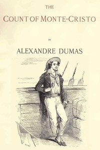 The Count of Monte Cristo — cover