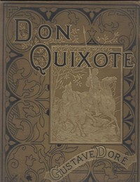 Don Quixote — cover