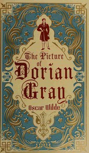 The Picture of Dorian Gray — cover