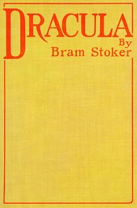 Dracula — cover