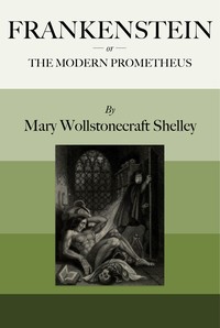Frankenstein — cover