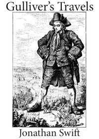 Gulliver's Travels — cover