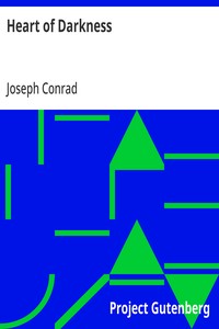 Heart of Darkness — cover