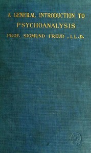 The Interpretation of Dreams — cover