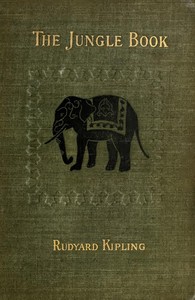 The Jungle Book — cover