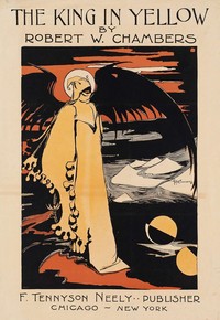 The King in Yellow — cover