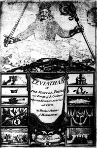Leviathan — cover