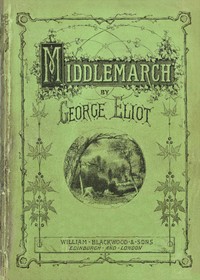 Middlemarch — cover