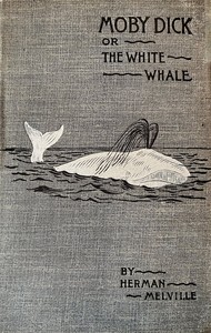 Moby Dick — cover