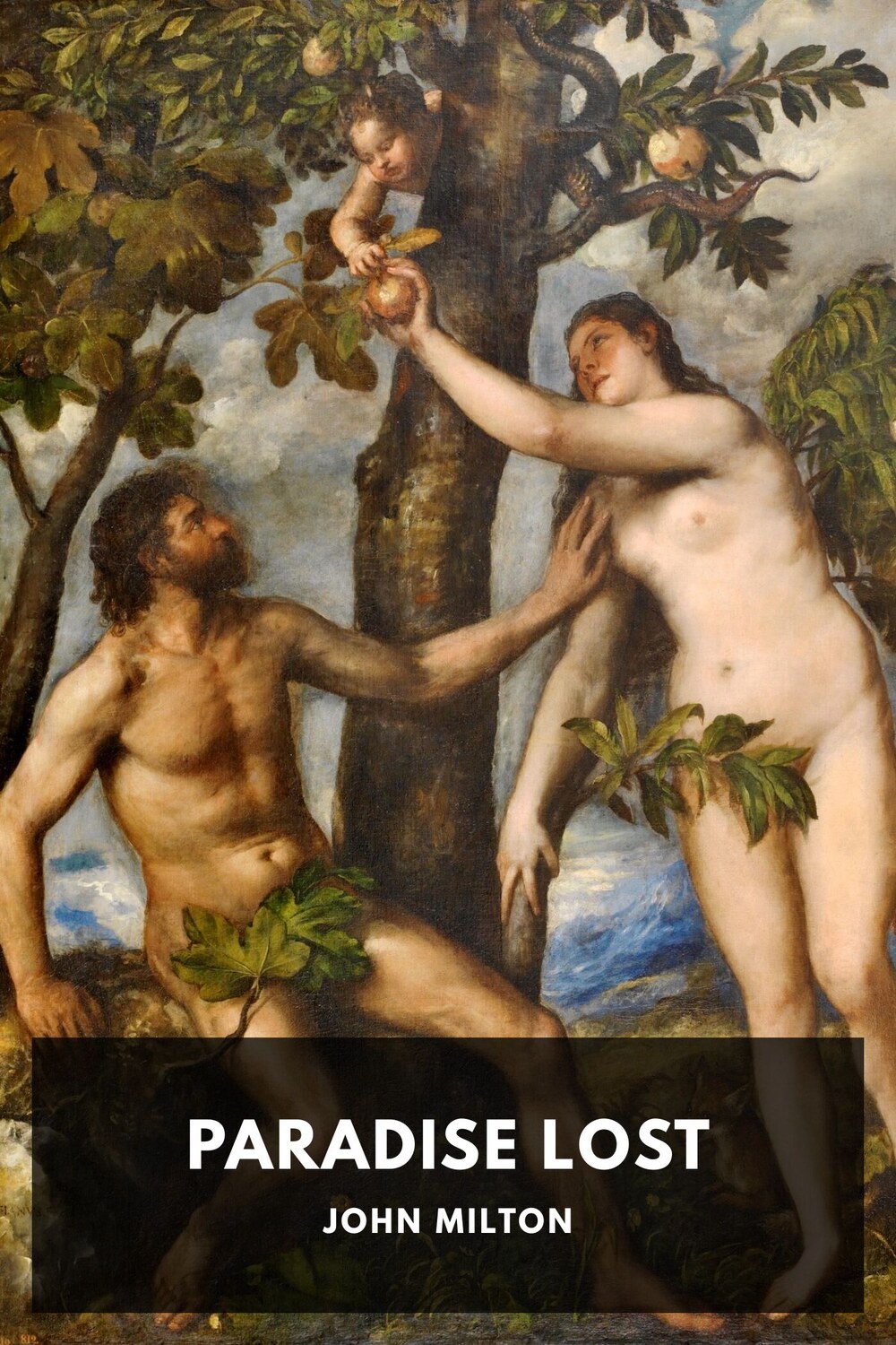 Paradise Lost — cover