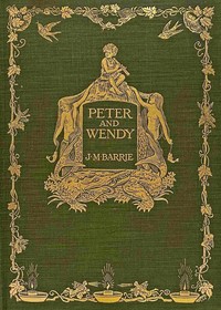 Peter Pan — cover