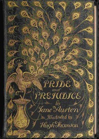 Pride and Prejudice — cover