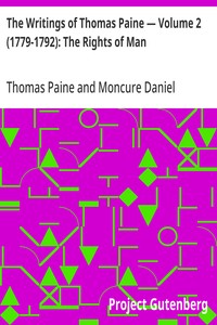 Rights of Man — cover
