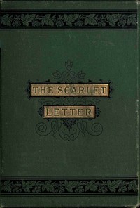 The Scarlet Letter — cover