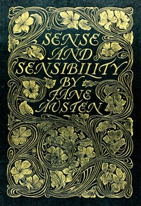 Sense and Sensibility — cover