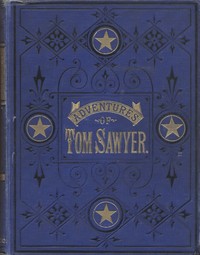 The Adventures of Tom Sawyer — cover