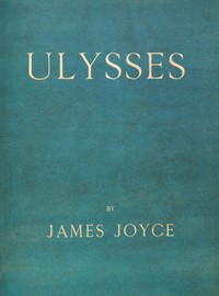 Ulysses — cover