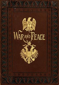 War and Peace — cover