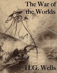 The War of the Worlds — cover