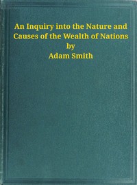 The Wealth of Nations — cover