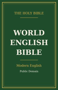 The World English Bible — cover