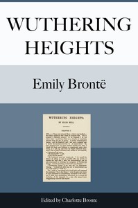 Wuthering Heights — cover
