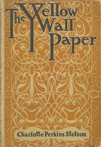 The Yellow Wallpaper — cover